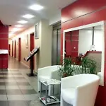 昂热美好假期中庭公寓式酒店