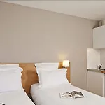 公寓式酒店 昂热美好假期中庭公寓式酒店 昂热