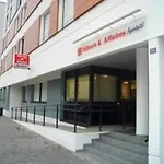 Apart Otel Sejours & Affaires Atrium Angers