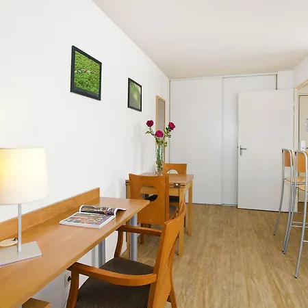 Apart-hotel Sejours & Affaires Atrium 3*