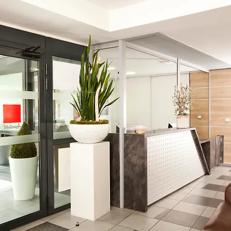 מלון דירות Sejours & Affaires Atrium