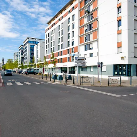 Sejours & Affaires Atrium Angers