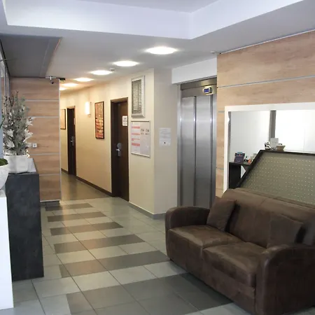 Sejours & Affaires Atrium Lägenhetshotell