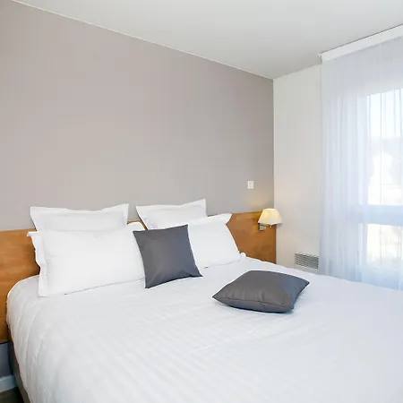 Sejours & Affaires Atrium 3* Angers