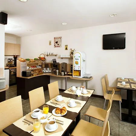 Aparthotel Sejours & Affaires Atrium Angers