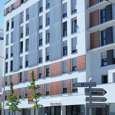 Aparthotel Sejours & Affaires Atrium