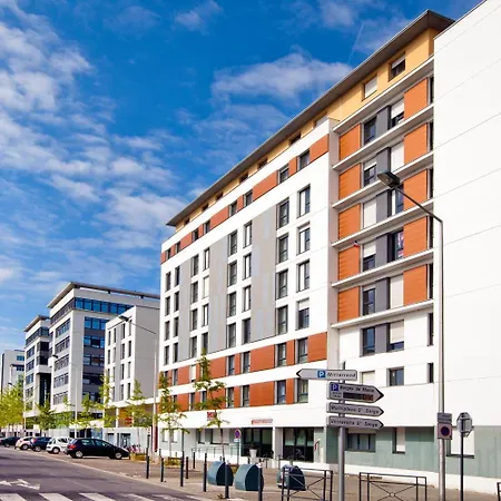 Lägenhetshotell Sejours & Affaires Atrium