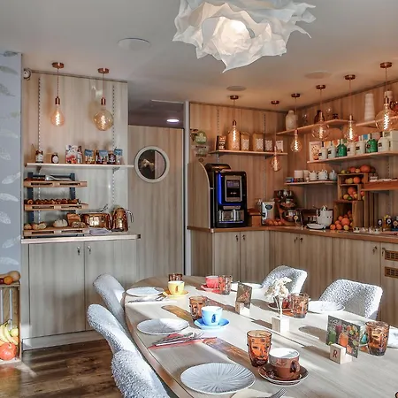 昂热美好假期中庭公寓式酒店 公寓式酒店