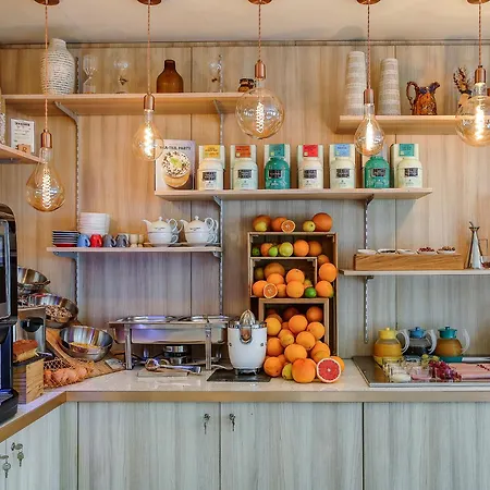 セジュール＆アフェール アトリウム アパートホテル