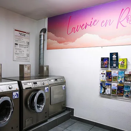 昂热美好假期中庭公寓式酒店 公寓式酒店 3*