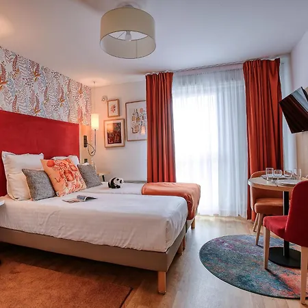 Aparthotel Sejours & Affaires Atrium 3*