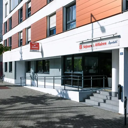 Sejours & Affaires Atrium