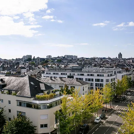 アパートホテル セジュール＆アフェール アトリウム