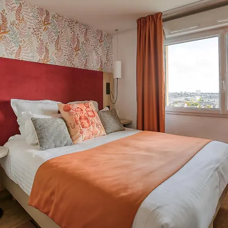 Aparthotel Sejours & Affaires Atrium 3*