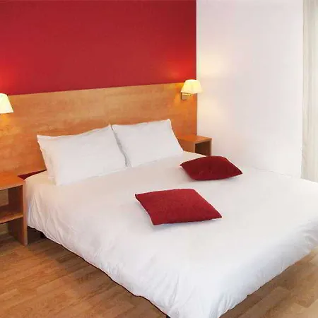 Apart-hotel Sejours & Affaires Atrium 3*
