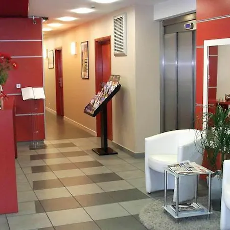 Sejours & Affaires Atrium 3* Angers