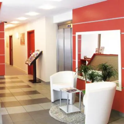 セジュール＆アフェール アトリウム 3*