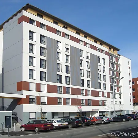 アパートホテル セジュール＆アフェール アトリウム アンジェ