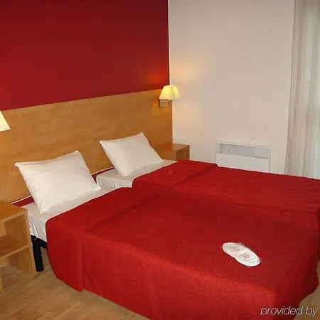 公寓式酒店 昂热美好假期中庭公寓式酒店 昂热