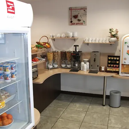 Sejours & Affaires Atrium Angers