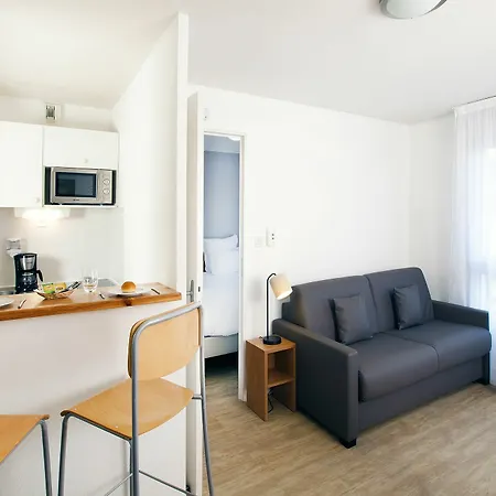 מלון דירות Sejours & Affaires Atrium