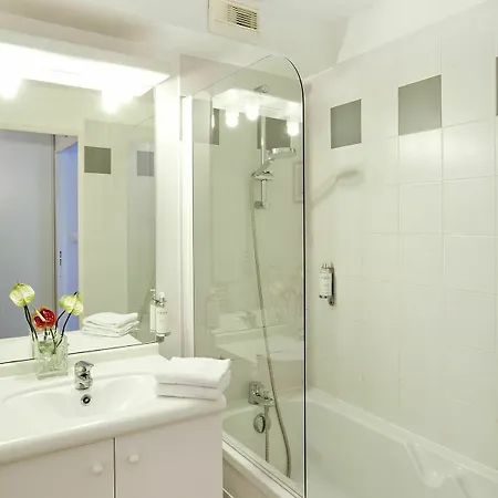 מלון דירות Sejours & Affaires Atrium 3*
