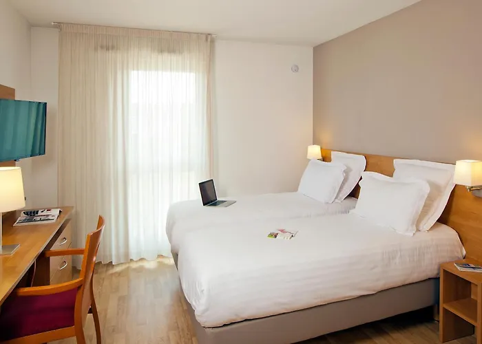 Aparthotel Séjours&affaires Atrium Angers