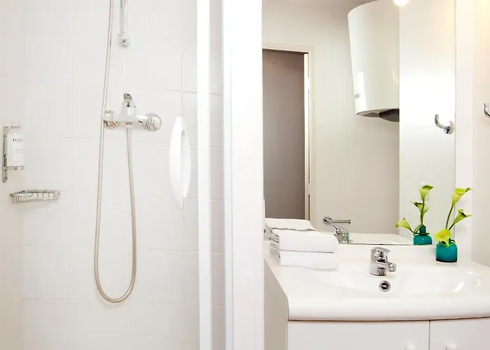 מלון דירות Sejours & Affaires Atrium