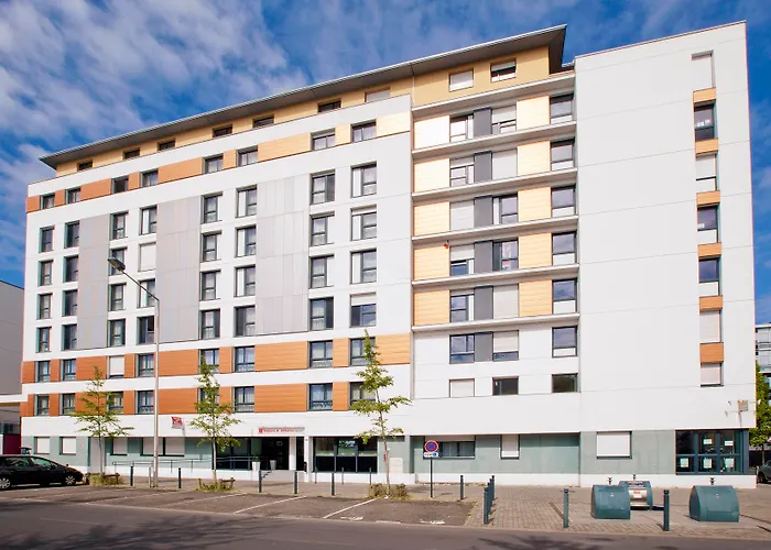 Aparthotel Séjours&affaires Atrium