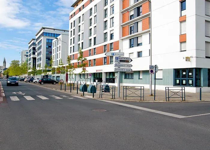 Séjours&affaires Atrium Angers