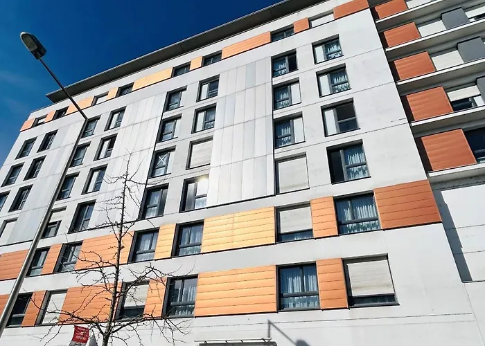 Aparthotel Séjours&affaires Atrium