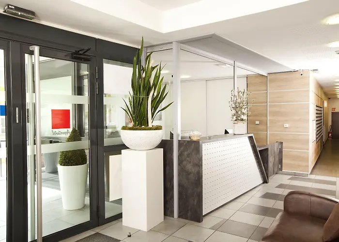 Sejours & Affaires Atrium Angers