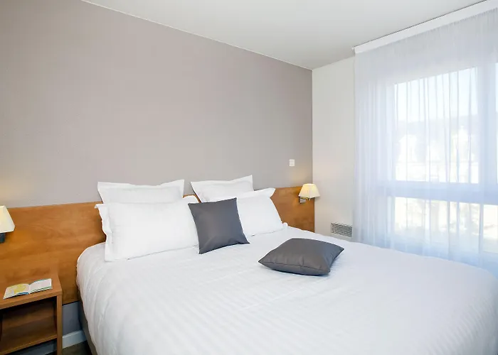 Sejours & Affaires Atrium 3* Angers