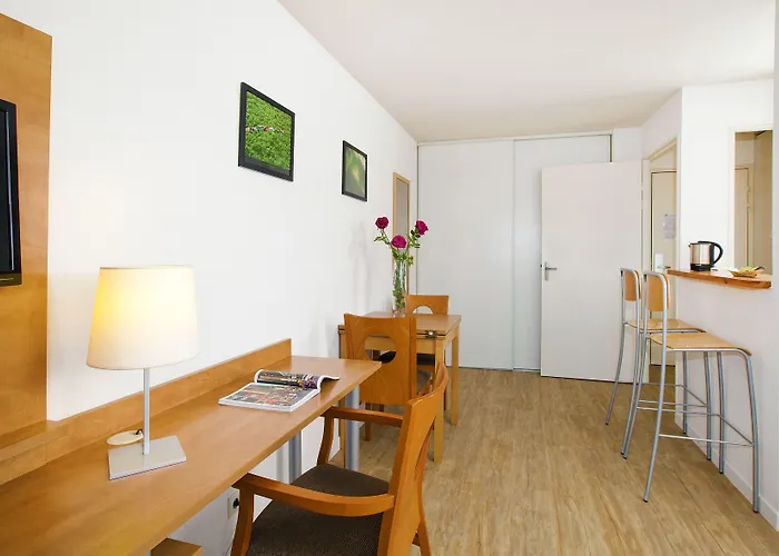 Séjours&affaires Atrium Angers