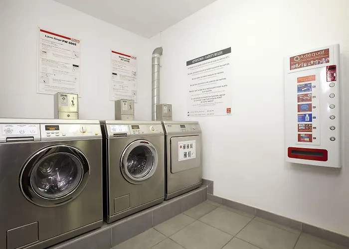 Séjours&affaires Atrium 3*