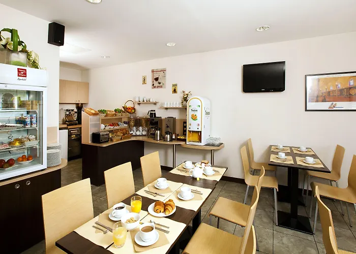 Aparthotel Séjours&affaires Atrium Angers