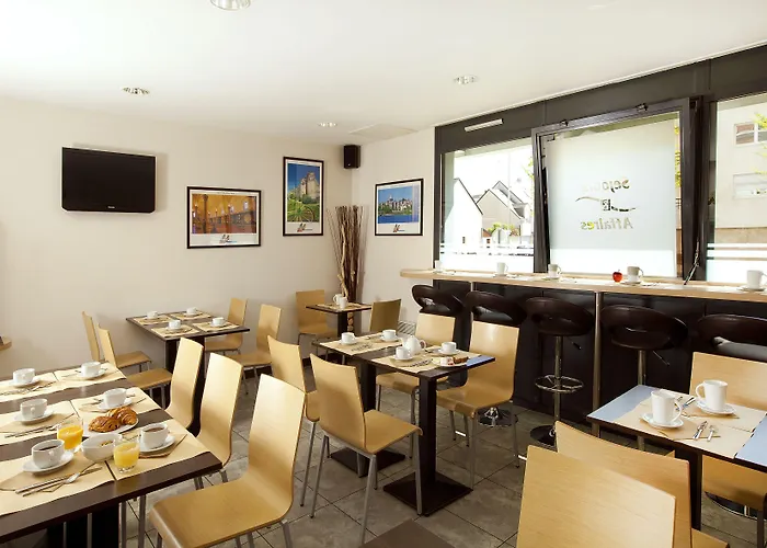 Sejours & Affaires Atrium