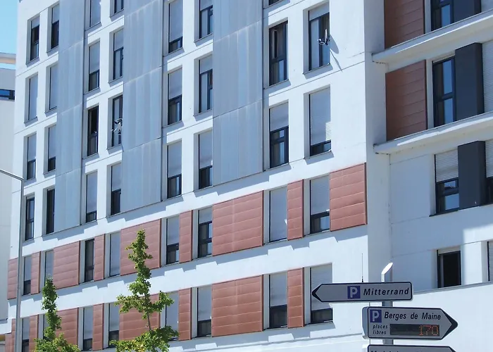 Ξενοδοχείο με διαμερίσματα Sejours & Affaires Atrium