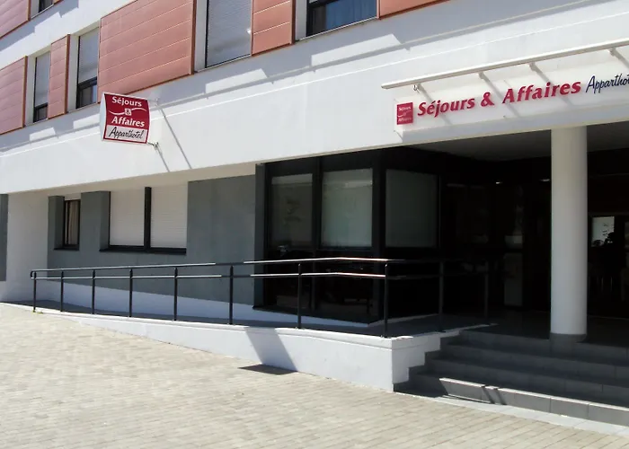 Séjours&affaires Atrium 3*