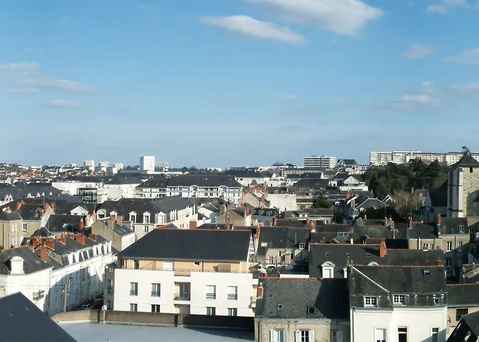 Séjours&affaires Atrium Aparthotel