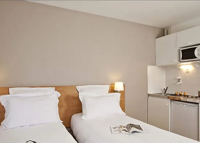 Aparthotel Séjours&affaires Atrium Angers