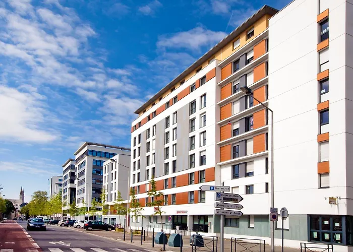 Aparthotel Sejours & Affaires Atrium