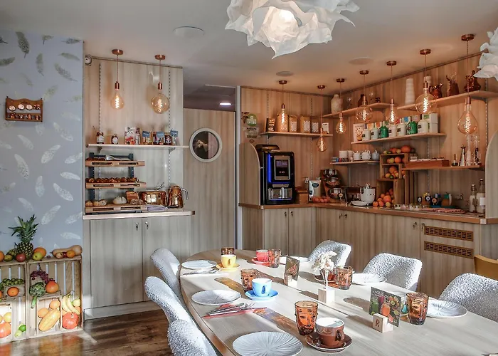 Séjours&affaires Atrium Aparthotel