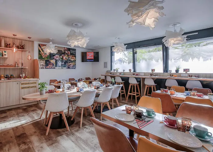 Séjours&affaires Atrium 3*