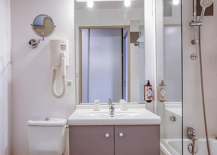 Séjours&affaires Atrium 3*