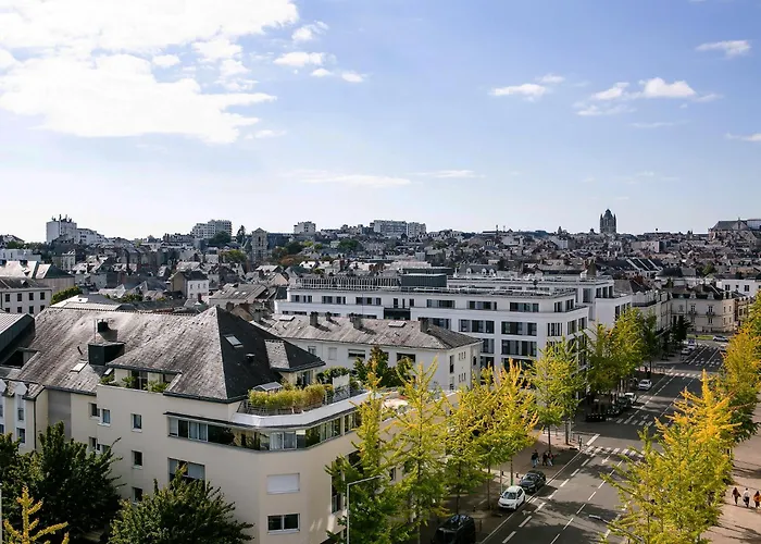Aparthotel Séjours&affaires Atrium
