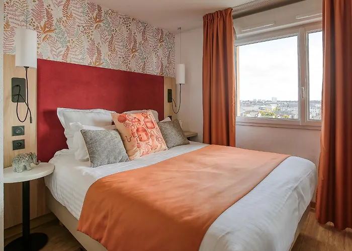 Aparthotel Sejours & Affaires Atrium 3*