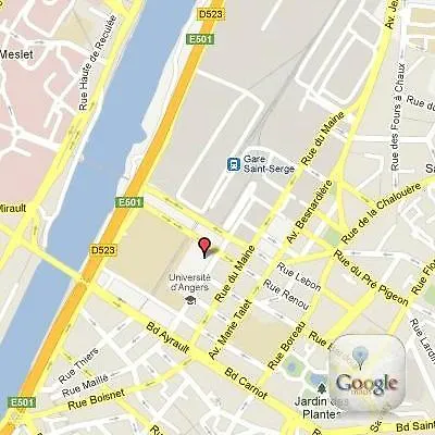 Aparthotel Séjours&affaires Atrium