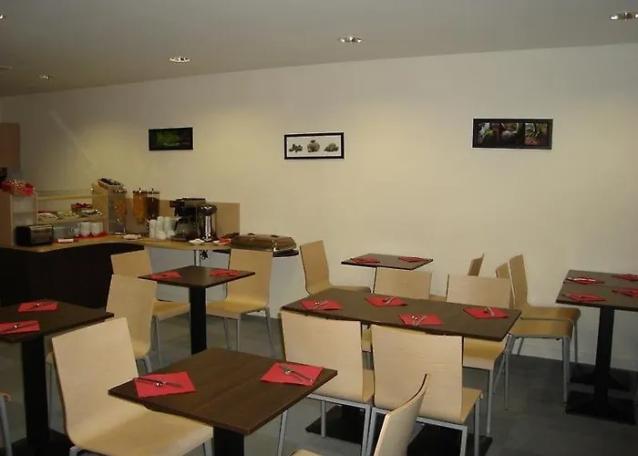 Séjours&affaires Atrium 3* Angers