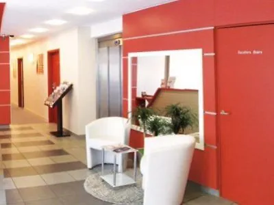 מלון דירות Sejours & Affaires Atrium 3*